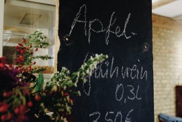 Apfelwein Gutshof Kraatz 