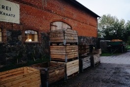 Apfelwein Gutshof Kraatz