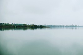 Wanderung durch die Uckermark, Naturpark Uckermärkische Seen 