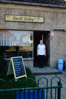 Milch & Moos · Vom Wandern und vom guten Essen · Brandenburg, Berlin