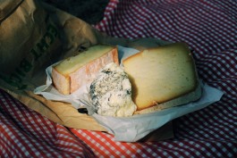 Milch & Moos · Vom Wandern und vom guten Essen · Brandenburg, Berlin