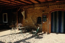 Milch & Moos · Vom Wandern und vom guten Essen · Brandenburg, Berlin