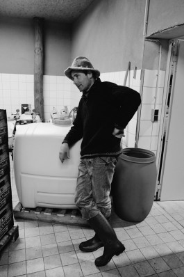 Milch & Moos · Vom Wandern und vom guten Essen · Brandenburg, Berlin