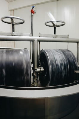 Milch & Moos · Vom Wandern und vom guten Essen · Brandenburg, Berlin