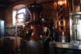 Milch & Moos · Vom Wandern und vom guten Essen · Brandenburg, Berlin