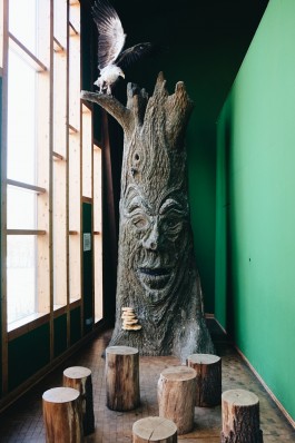 Milch & Moos · Vom Wandern und vom guten Essen · Brandenburg, Berlin