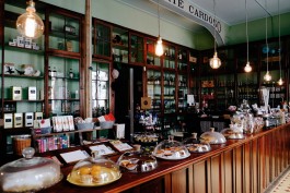 Milch & Moos · Vom Wandern und vom guten Essen · Brandenburg, Berlin