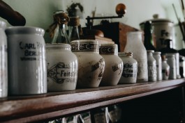 Milch & Moos · Vom Wandern und vom guten Essen · Brandenburg, Berlin