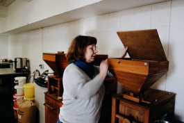 Milch & Moos · Vom Wandern und vom guten Essen · Brandenburg, Berlin