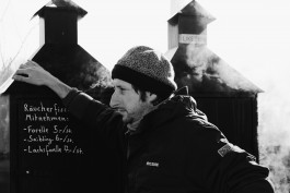 Milch & Moos · Vom Wandern und vom guten Essen · Brandenburg, Berlin