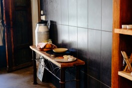 Milch & Moos · Vom Wandern und vom guten Essen · Brandenburg, Berlin