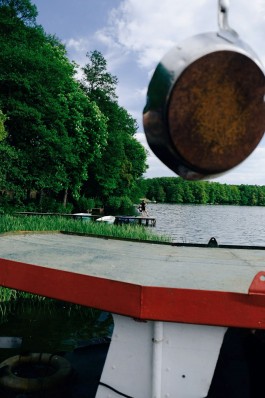 Wanderung entlang der Dosse zur Insl Kyritz