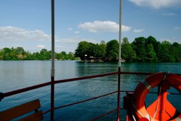 Milch & Moos · Vom Wandern und vom guten Essen · Brandenburg, Berlin