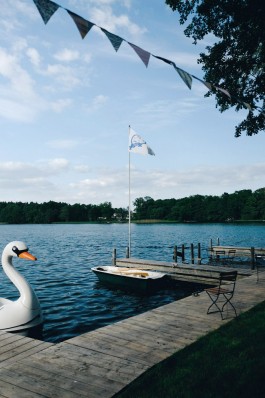 Milch & Moos · Vom Wandern und vom guten Essen · Brandenburg, Berlin