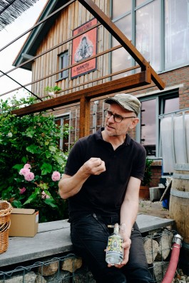 Milch & Moos · Vom Wandern und vom guten Essen · Brandenburg, Berlin