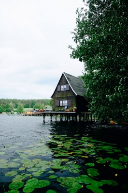 Milch & Moos · Vom Wandern und vom guten Essen · Brandenburg, Berlin