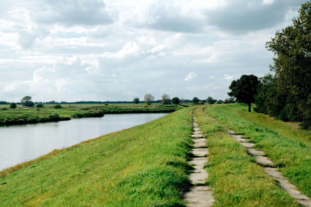 Milch & Moos · Vom Wandern und vom guten Essen