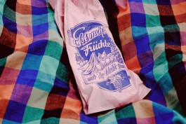 Milch & Moos · Vom Wandern und vom guten Essen · Brandenburg, Berlin