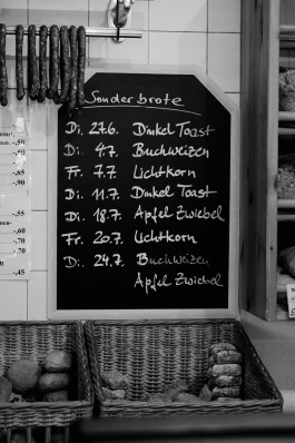 Milch & Moos · Vom Wandern und vom guten Essen · Brandenburg, Berlin