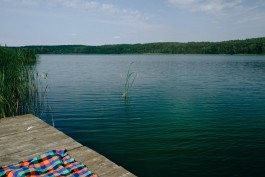 Milch & Moos · Vom Wandern und vom guten Essen · Brandenburg, Berlin