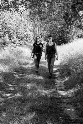 Milch & Moos · Vom Wandern und vom guten Essen · Brandenburg, Berlin