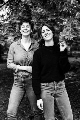 Milch & Moos · Vom Wandern und vom guten Essen · Brandenburg, Berlin